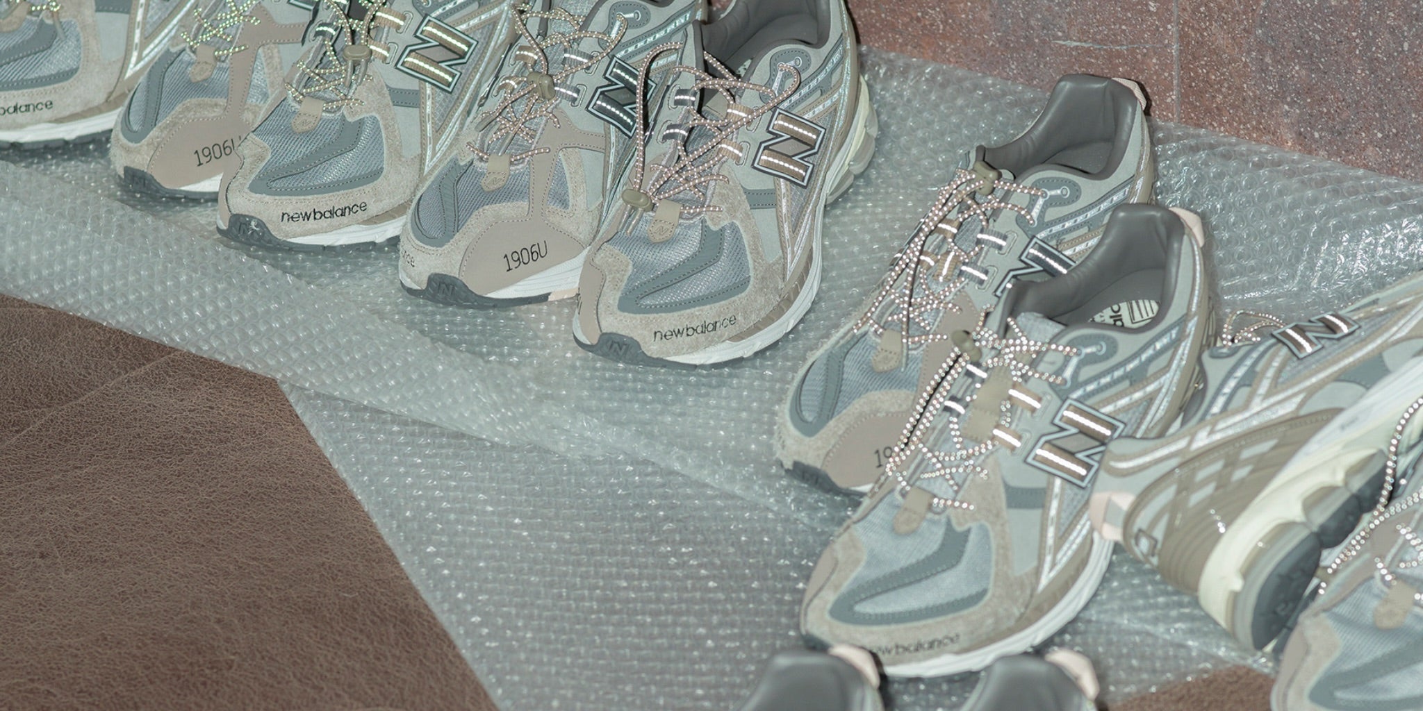 INVINCIBLE x New Balance x N.Hoolywood