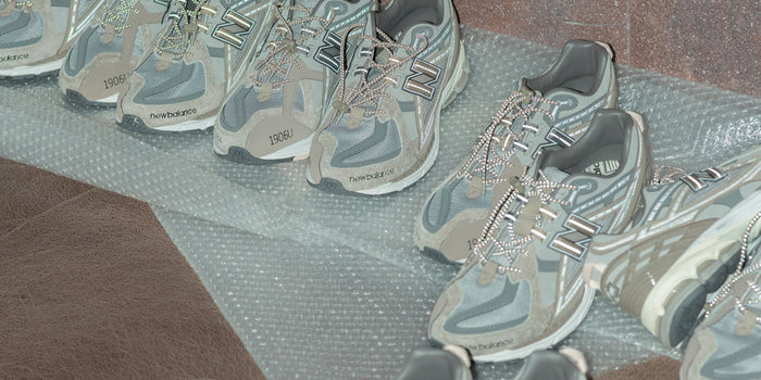 INVINCIBLE x New Balance x N.Hoolywood