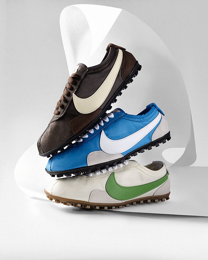 The Nike Moon Shoe