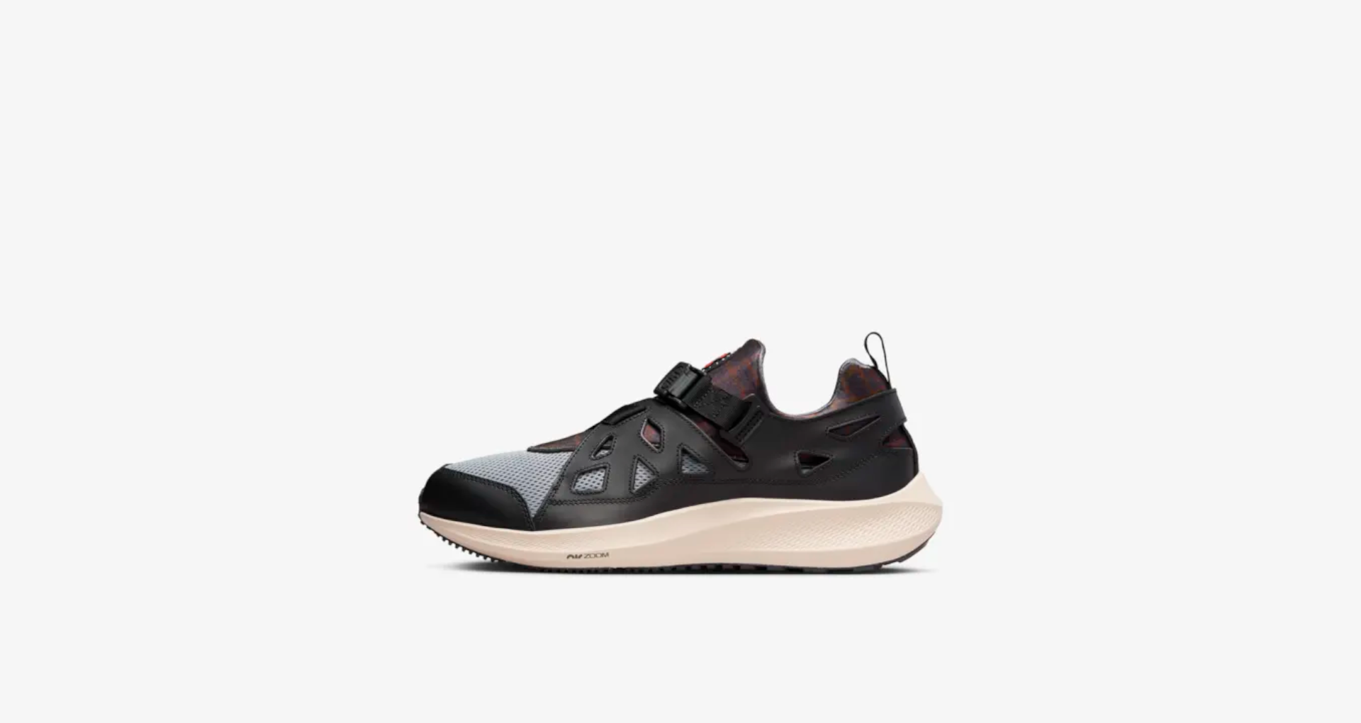 Patta x Nike Air Huarache 20Y24 Black INVINCIBLE Indonesia