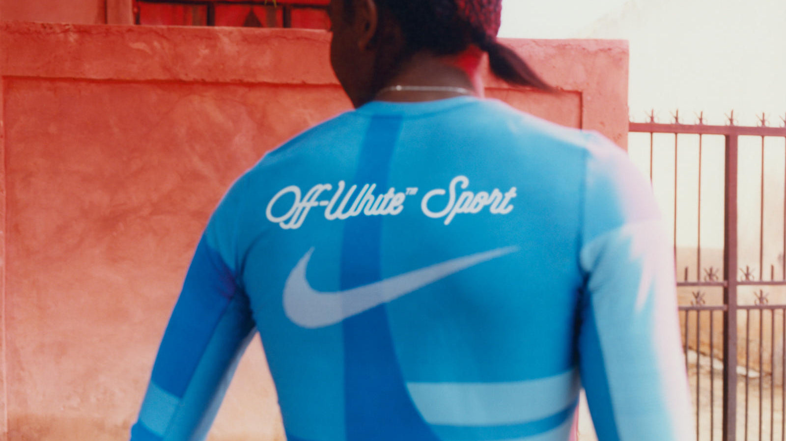 Nike c/o Virgil Abloh “Athlete in Progress” Collection