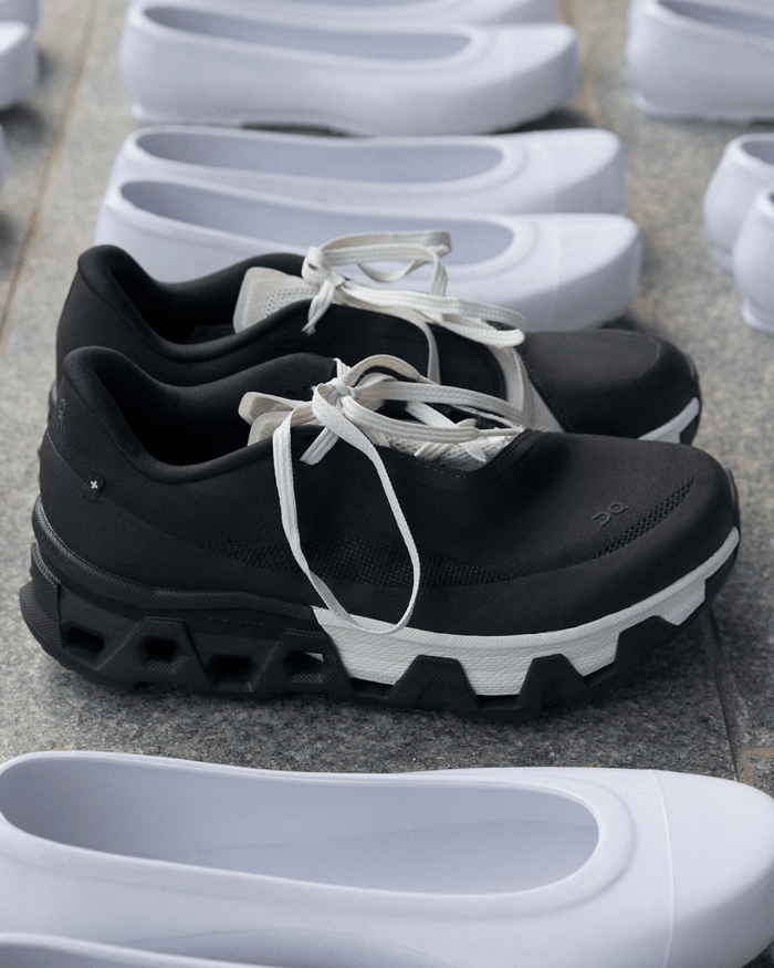 Vans OTW x FDTMLOn Cloudmonster Hyper x Post Archive Faction