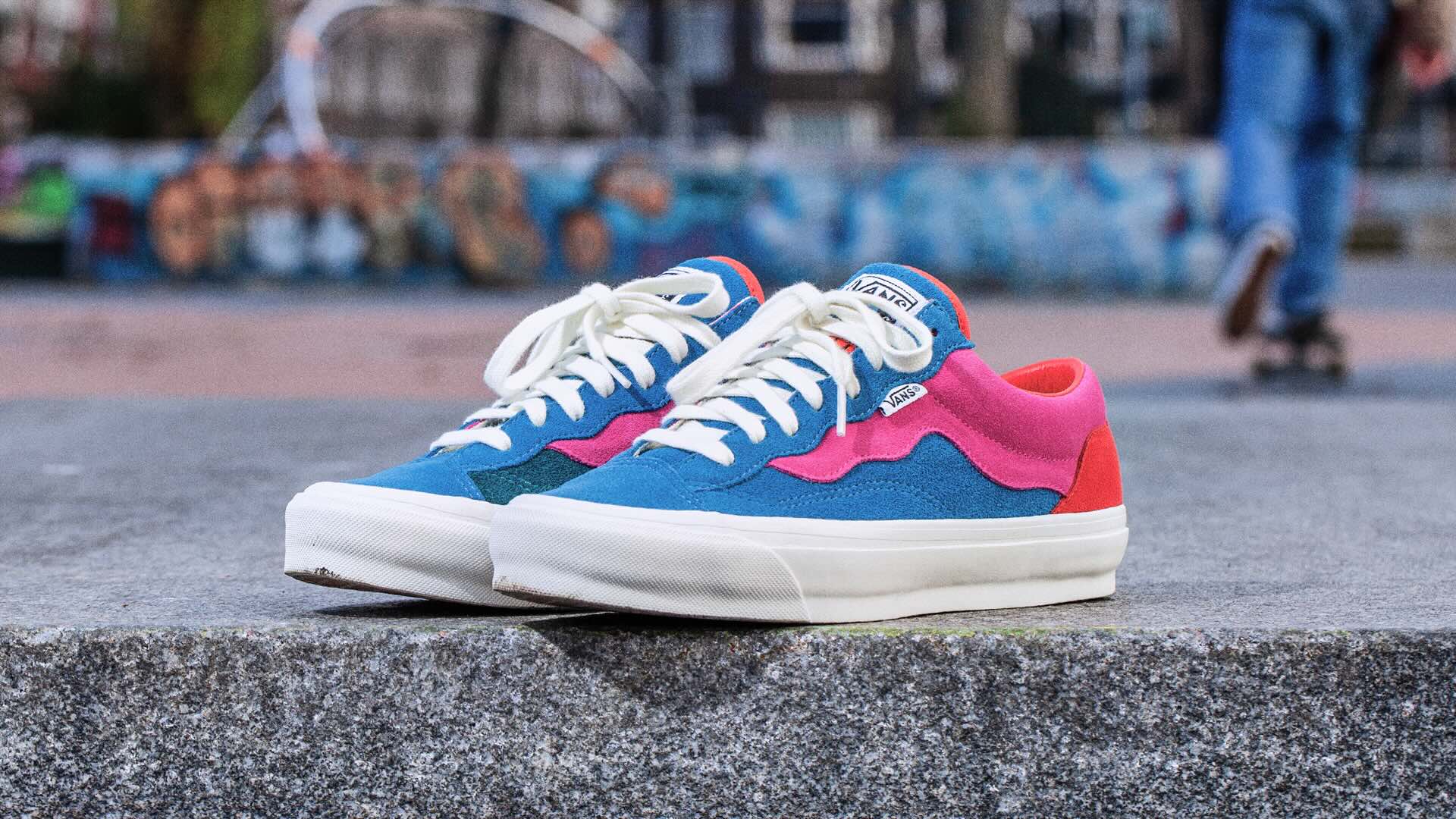 OTW by Vans x Parra – INVINCIBLE Indonesia