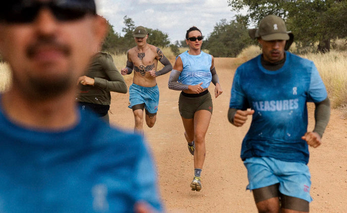 On x PLEASURES x The Loop