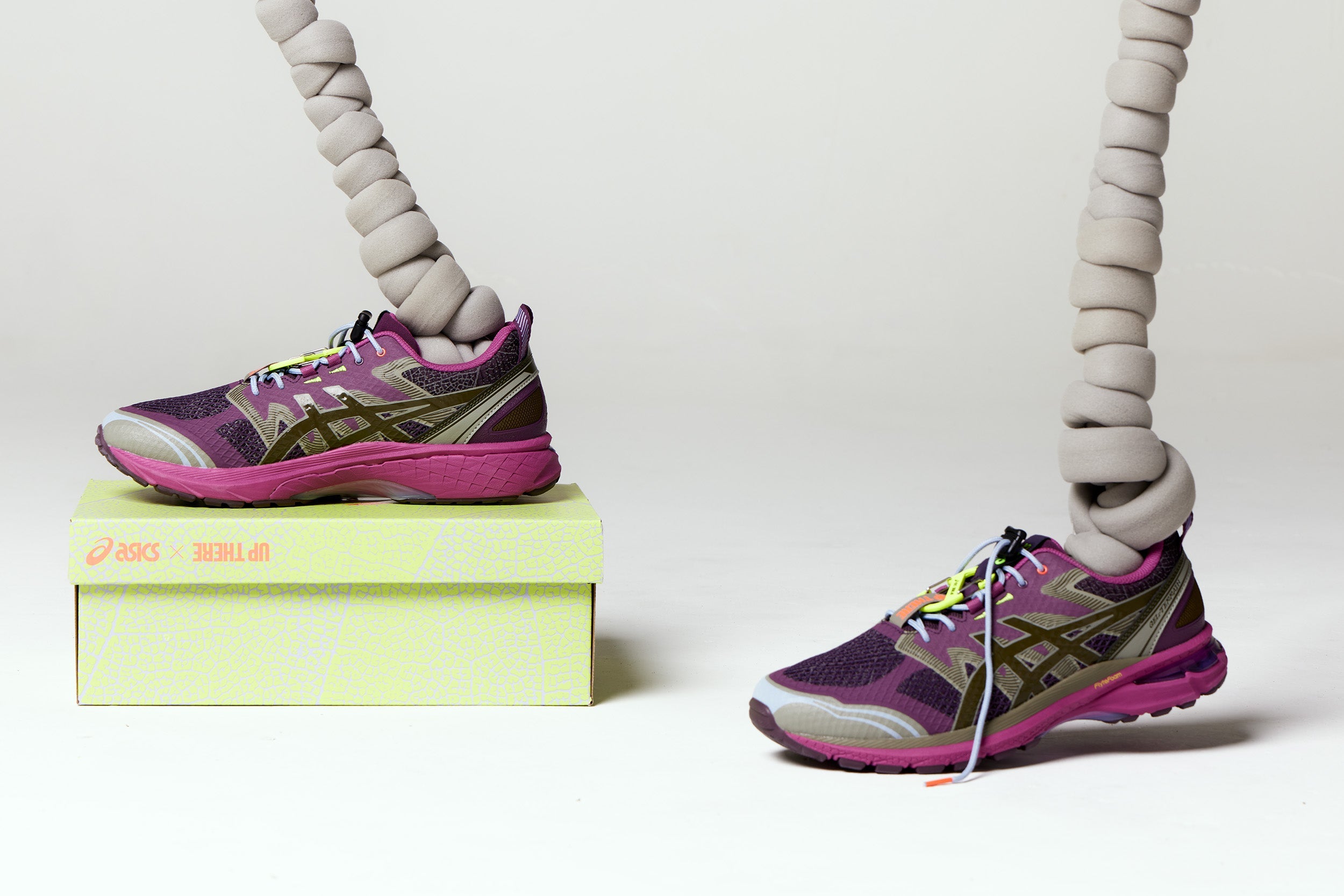 UP THERE × ASICS GEL-Terrain