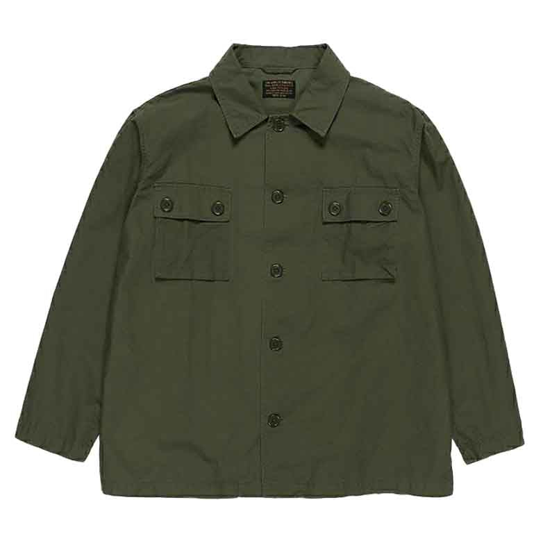 Army Shirt - INVINCIBLE