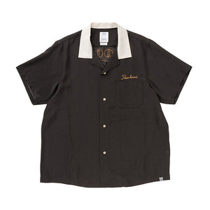 
                  
                    Hacking Shirt S/S (Silk) - INVINCIBLE
                  
                