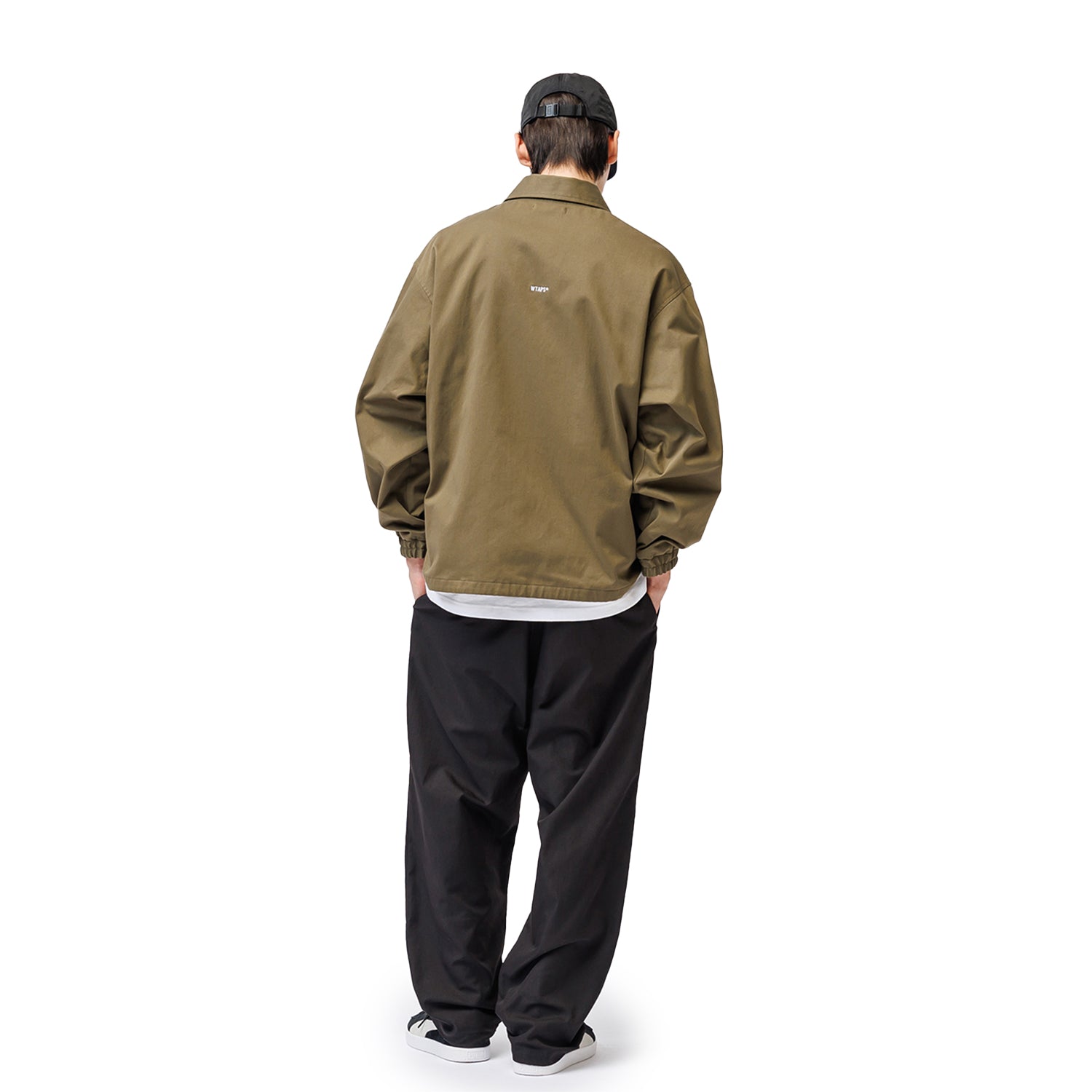 Chief / Jacket / Nyco. Twill. Cordura – INVINCIBLE Indonesia