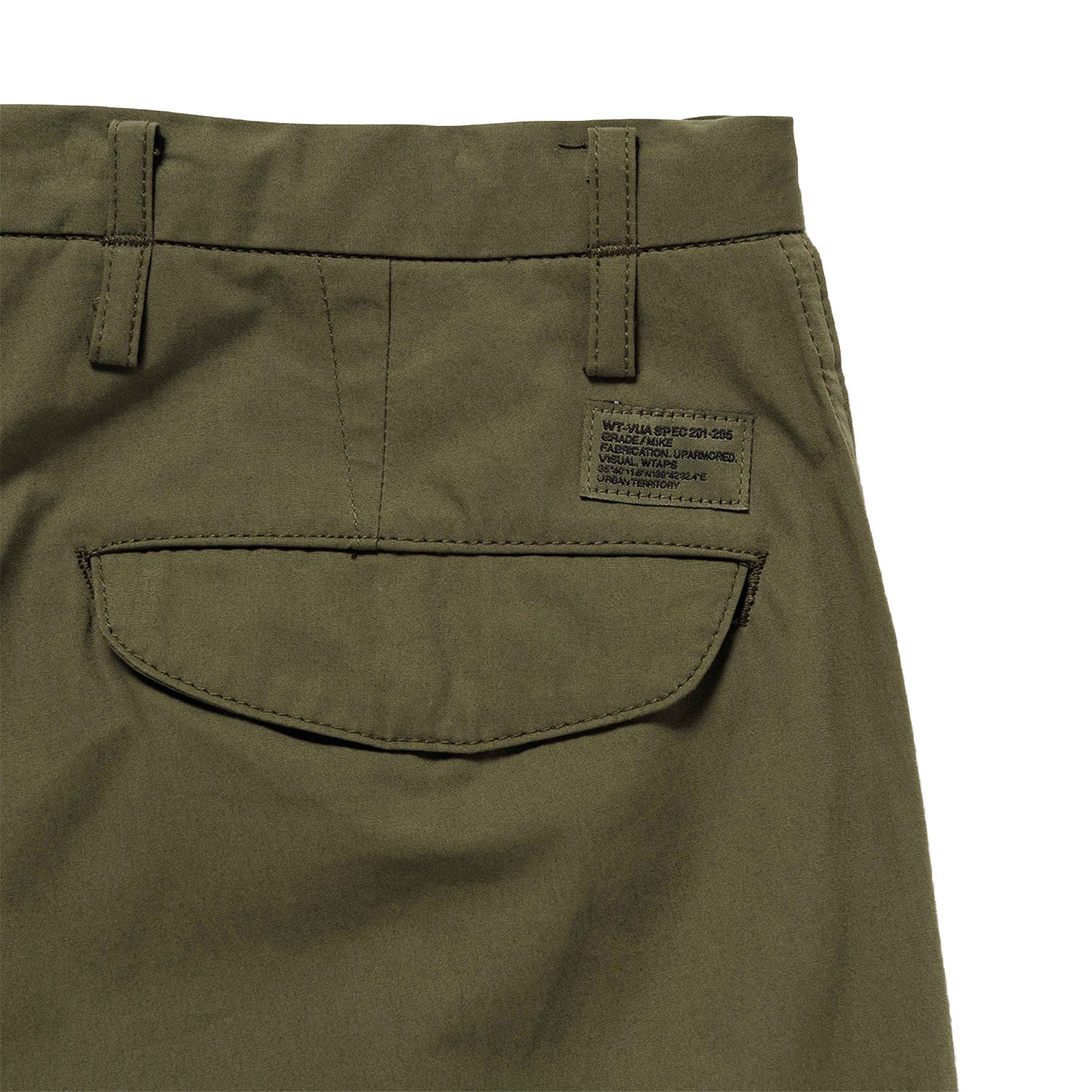 MILT0001 / Trousers / Nyco. Weather. Cordura – INVINCIBLE