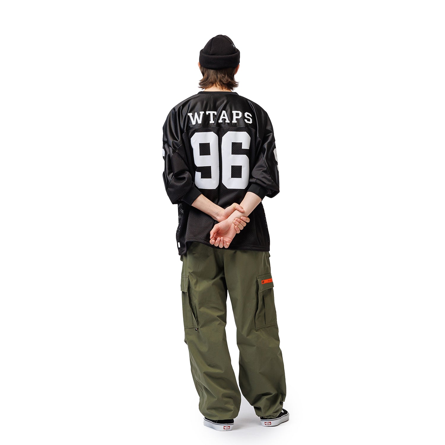 MILT0001 / Trousers / Nyco. Weather. Cordura – INVINCIBLE