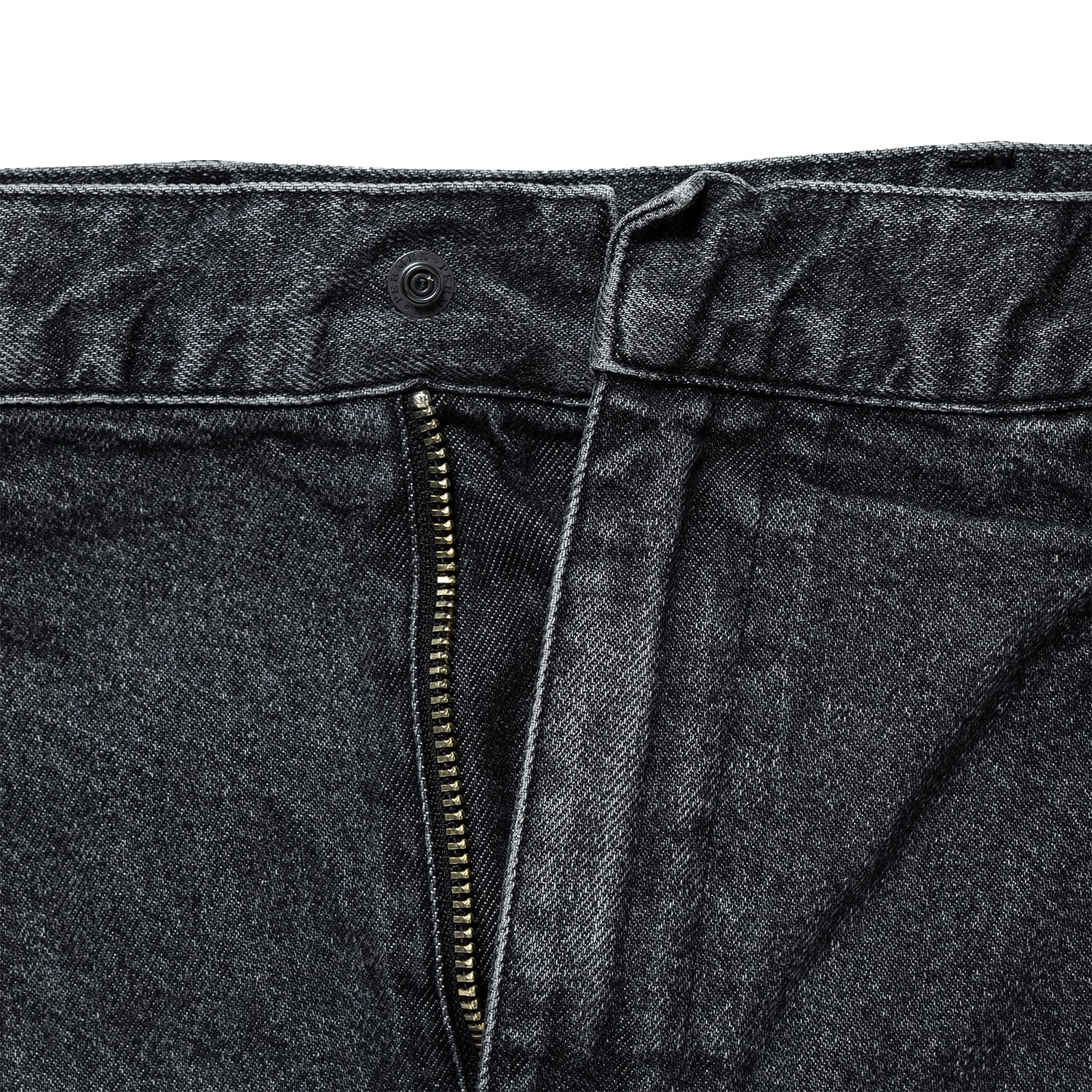 MILT2301 / Trousers / Cotton. Denim - INVINCIBLE