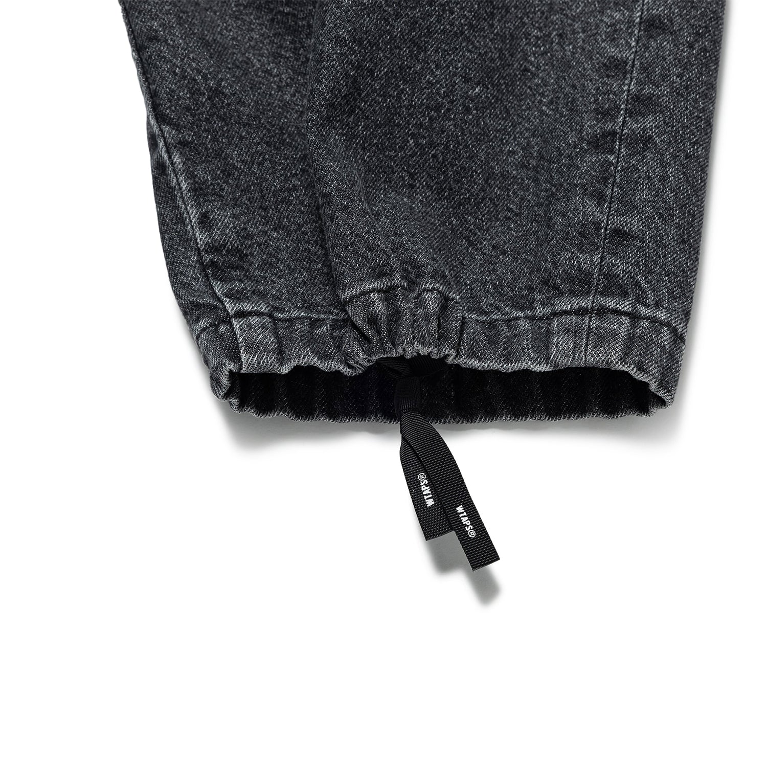 MILT2301 / Trousers / Cotton. Denim - INVINCIBLE