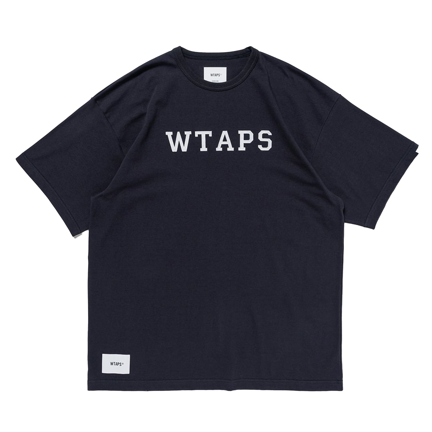 Wtaps QB のけぞり / SS / POLY. ERA BLACK LARGE
