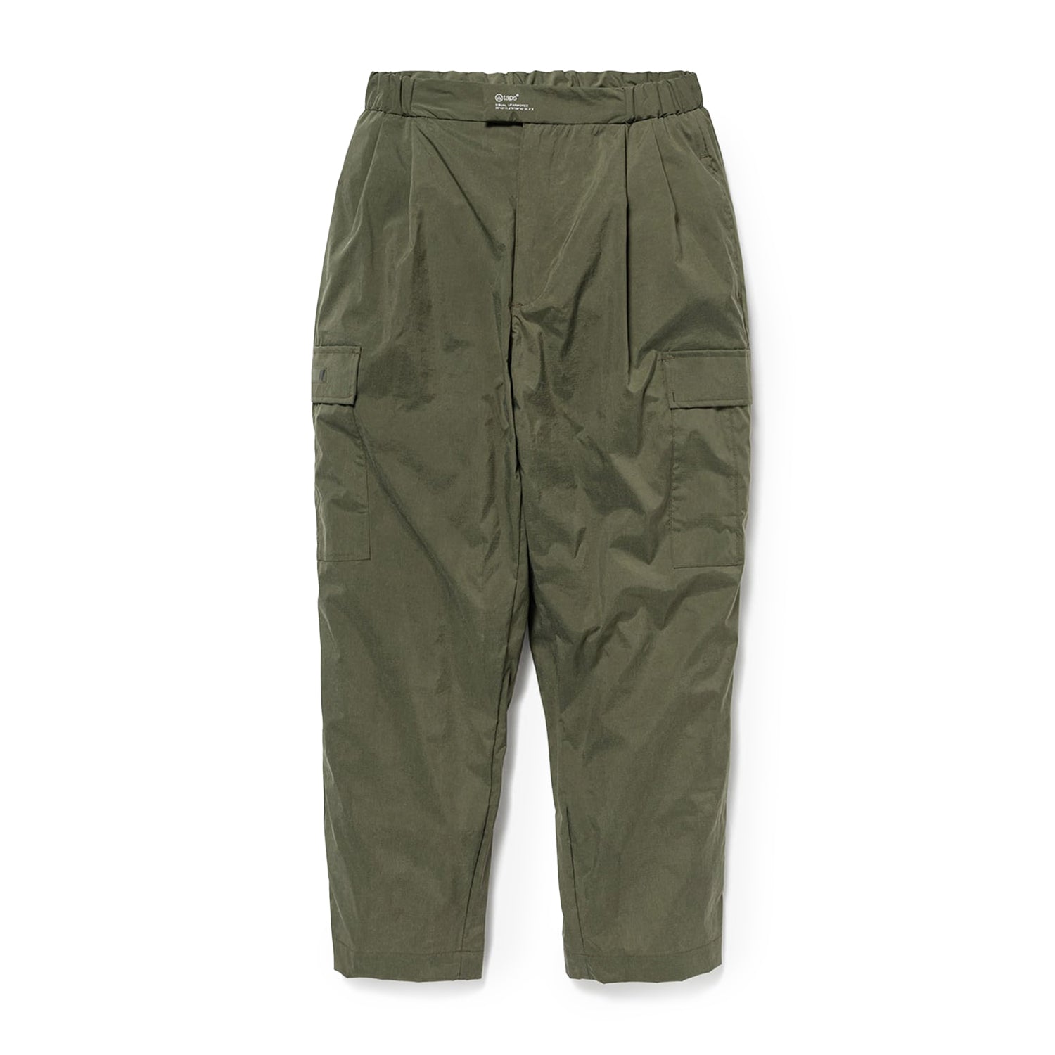 22AW　NIDOM WEATHER | EASY CARGO PANTS 22AW NIDOM WEATHER | EASY CARGO PANTS（Parachute Cargo Pants