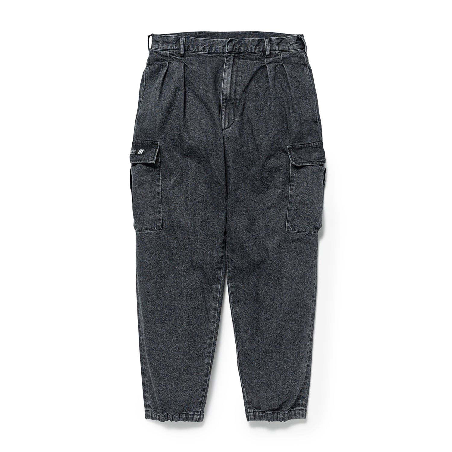 MILT2301 / Trousers / Cotton. Denim - INVINCIBLE