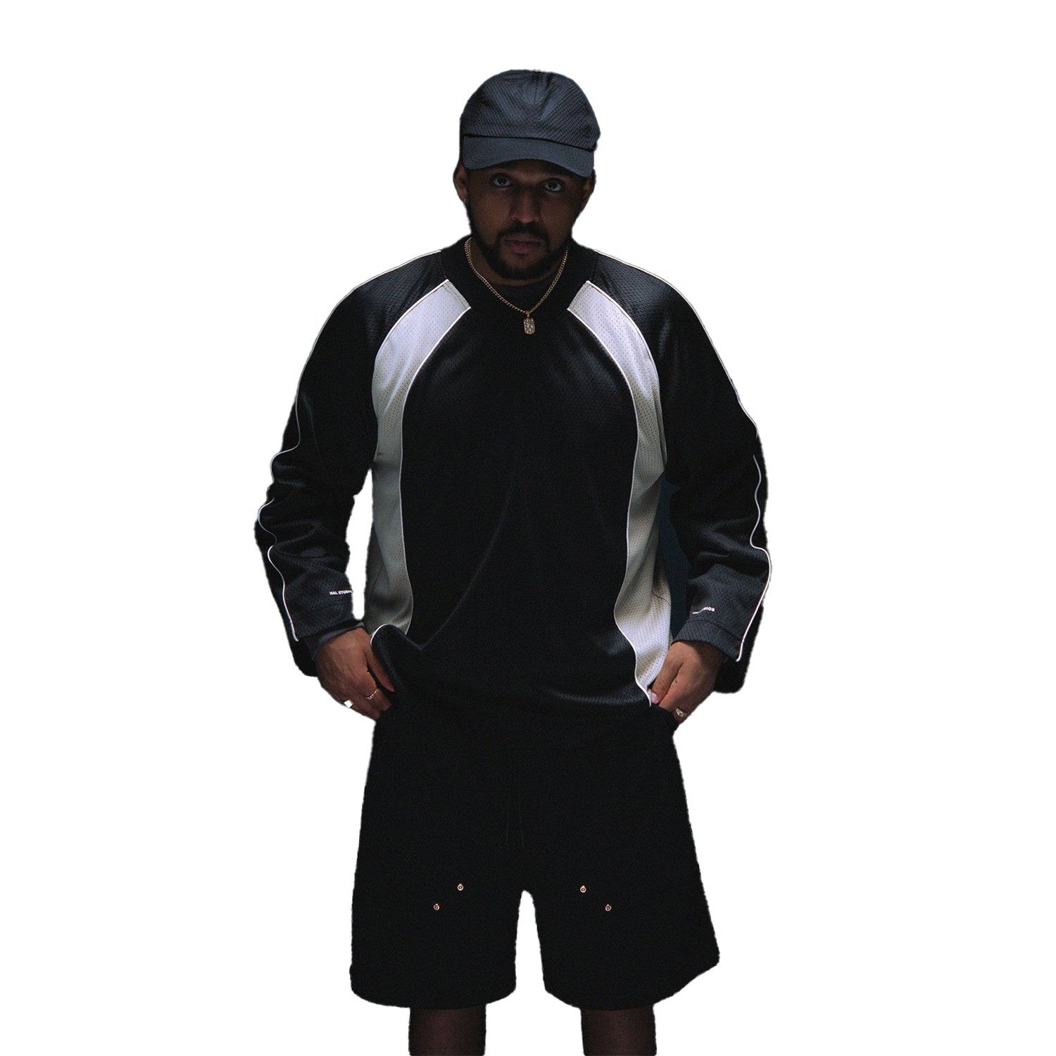 Practice Jersey L/S - INVINCIBLE