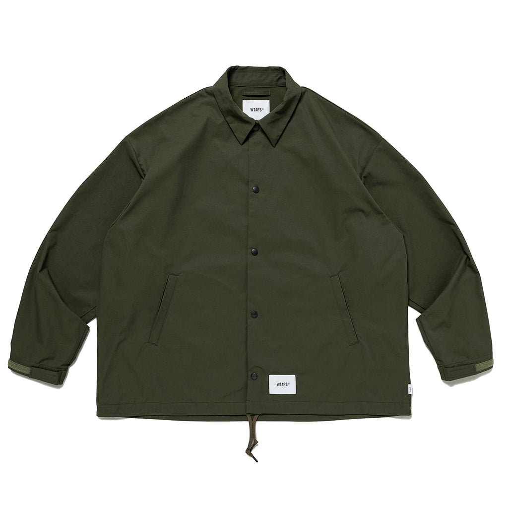 Chief / Jacket / Poly. Twill Sign - INVINCIBLE