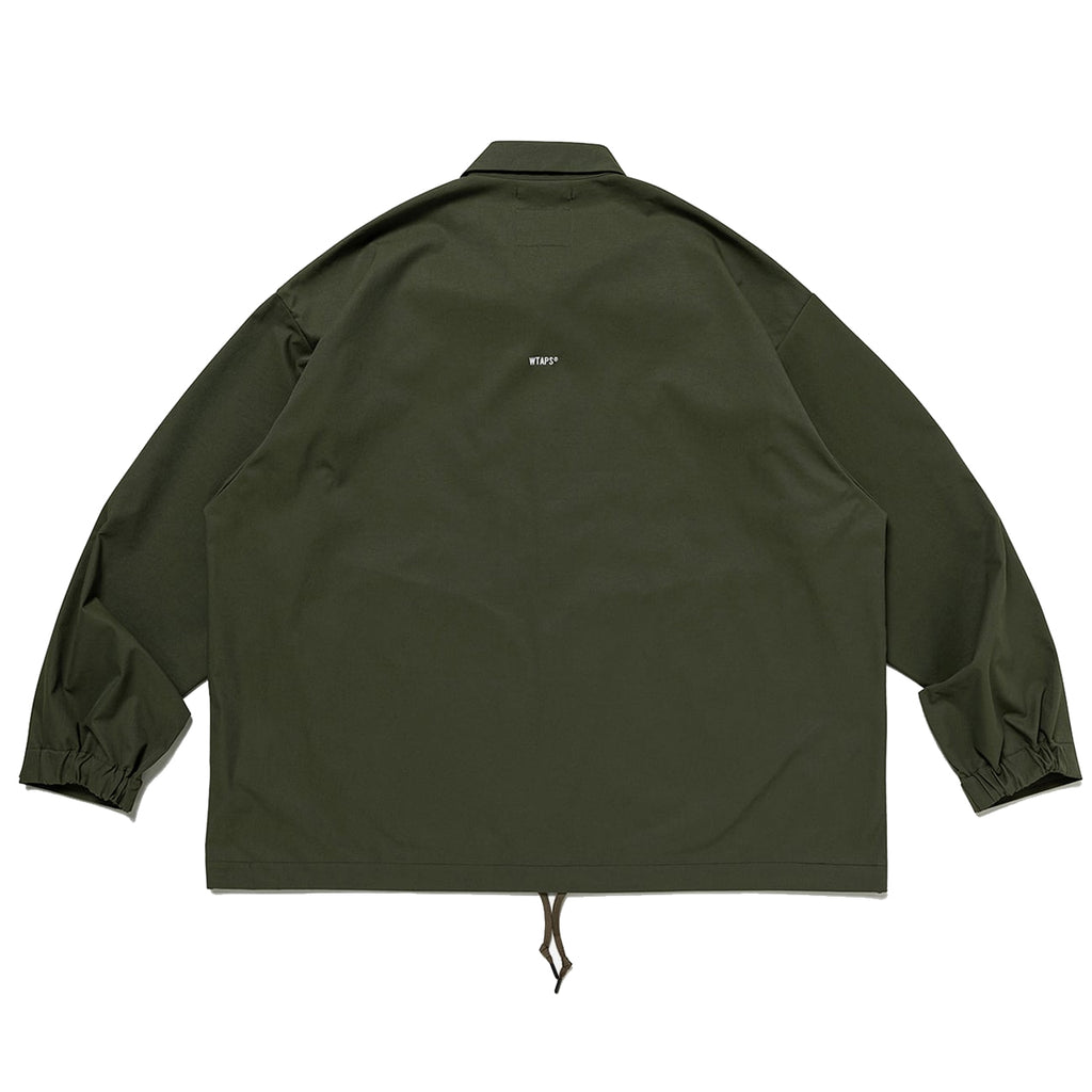 Chief / Jacket / Poly. Twill Sign - INVINCIBLE