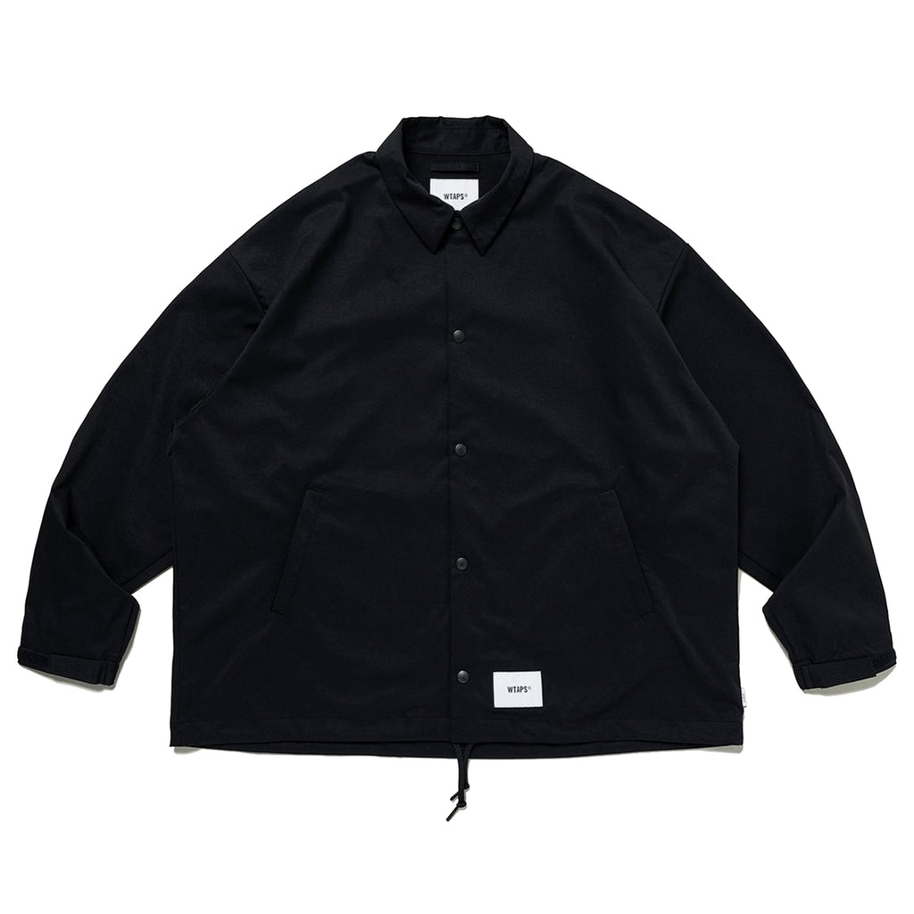 Chief / Jacket / Poly. Twill Sign - INVINCIBLE