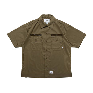 
                  
                    Deck / SS / Cotton.Broadcloth. WTVUA - INVINCIBLE
                  
                