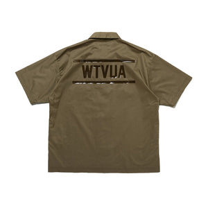 
                  
                    Deck / SS / Cotton.Broadcloth. WTVUA - INVINCIBLE
                  
                