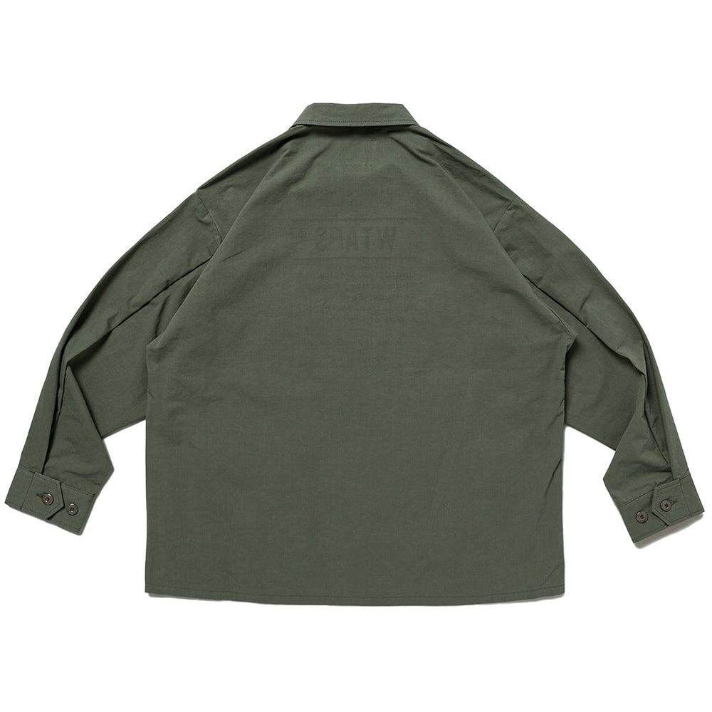 
                  
                    Jungle 02 / Ls / Nyco. Ripstop - INVINCIBLE
                  
                