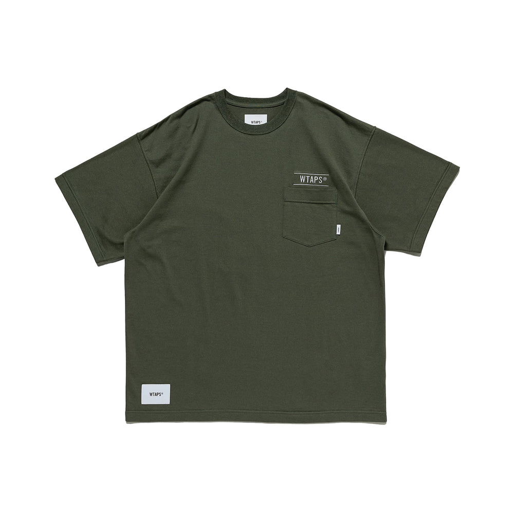 SAC 02 / SS / Cotton. Crevasse - INVINCIBLE