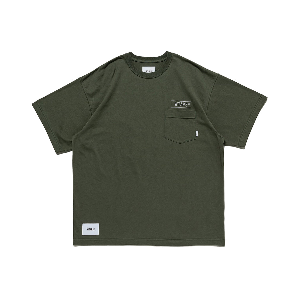 SAC 02 / SS / Cotton. Crevasse - INVINCIBLE