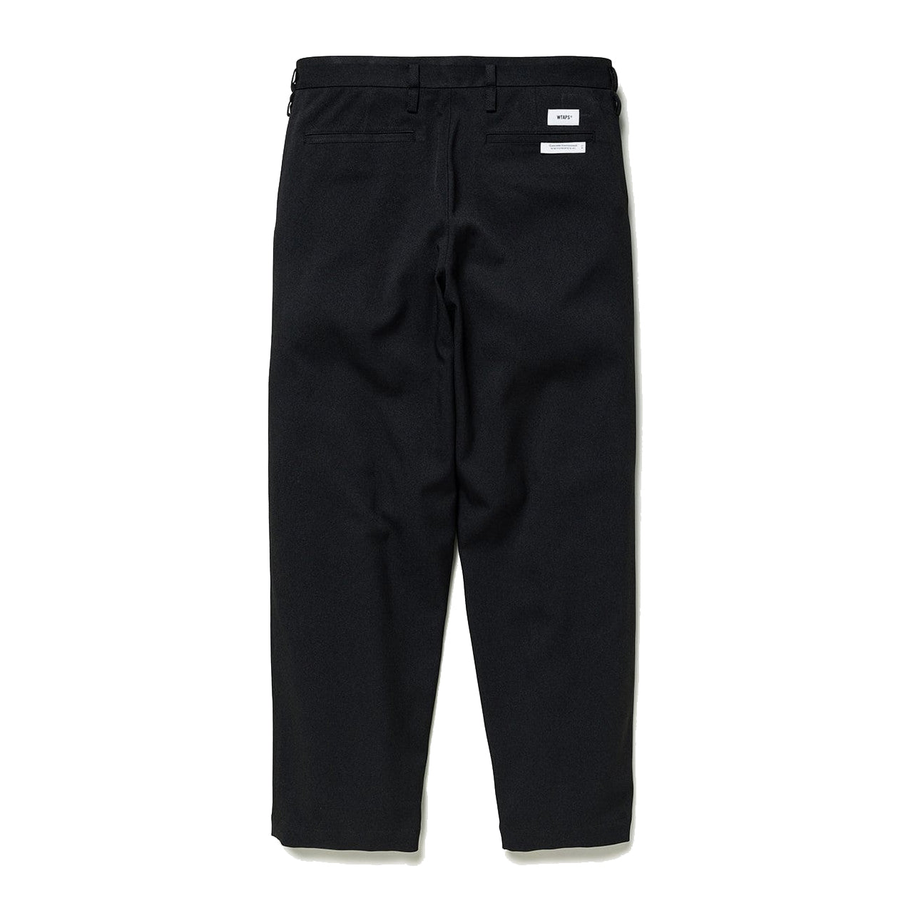 Crease DL / Trousers / Poly. Twill - INVINCIBLE