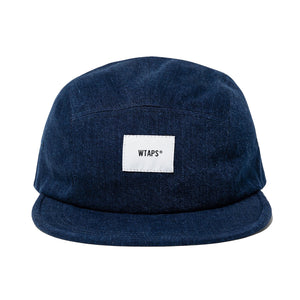 
                  
                    T-5 02 / Cap / Cotton. Denim - INVINCIBLE
                  
                