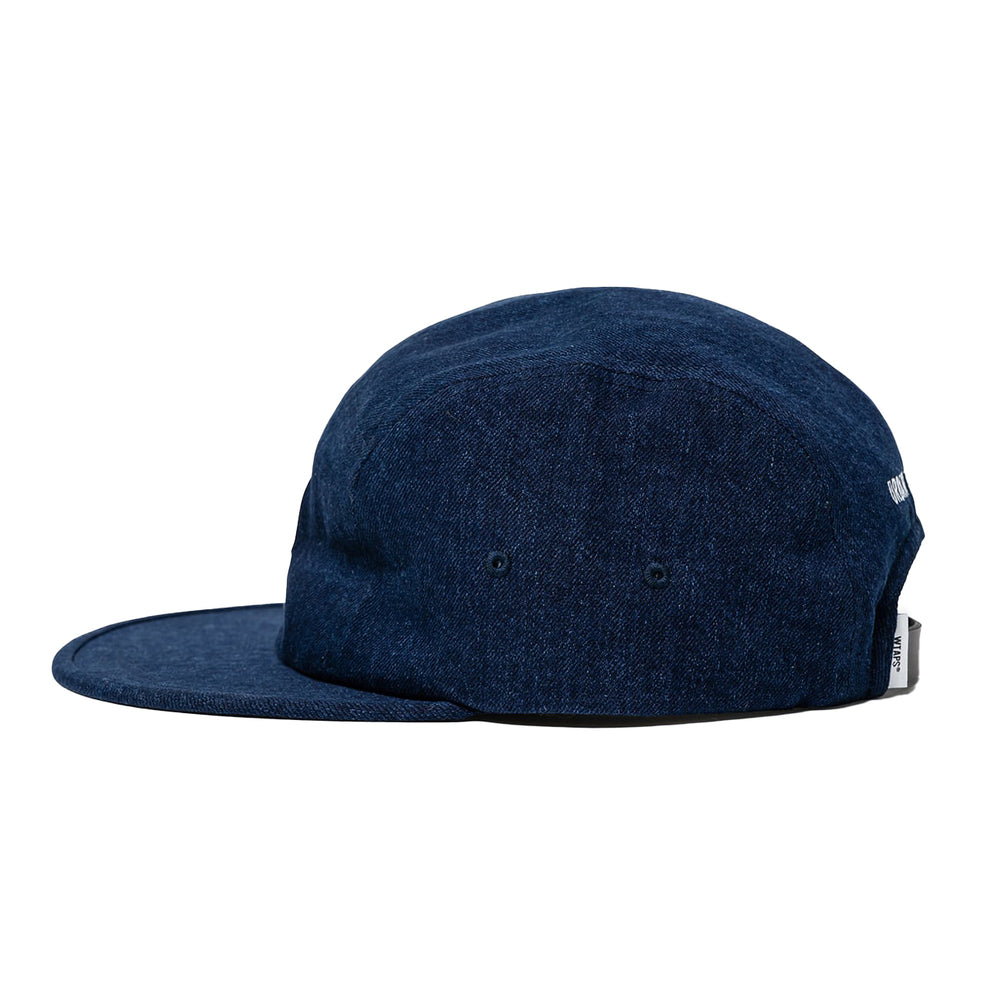 
                  
                    T-5 02 / Cap / Cotton. Denim - INVINCIBLE
                  
                