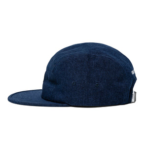 
                  
                    T-5 02 / Cap / Cotton. Denim - INVINCIBLE
                  
                