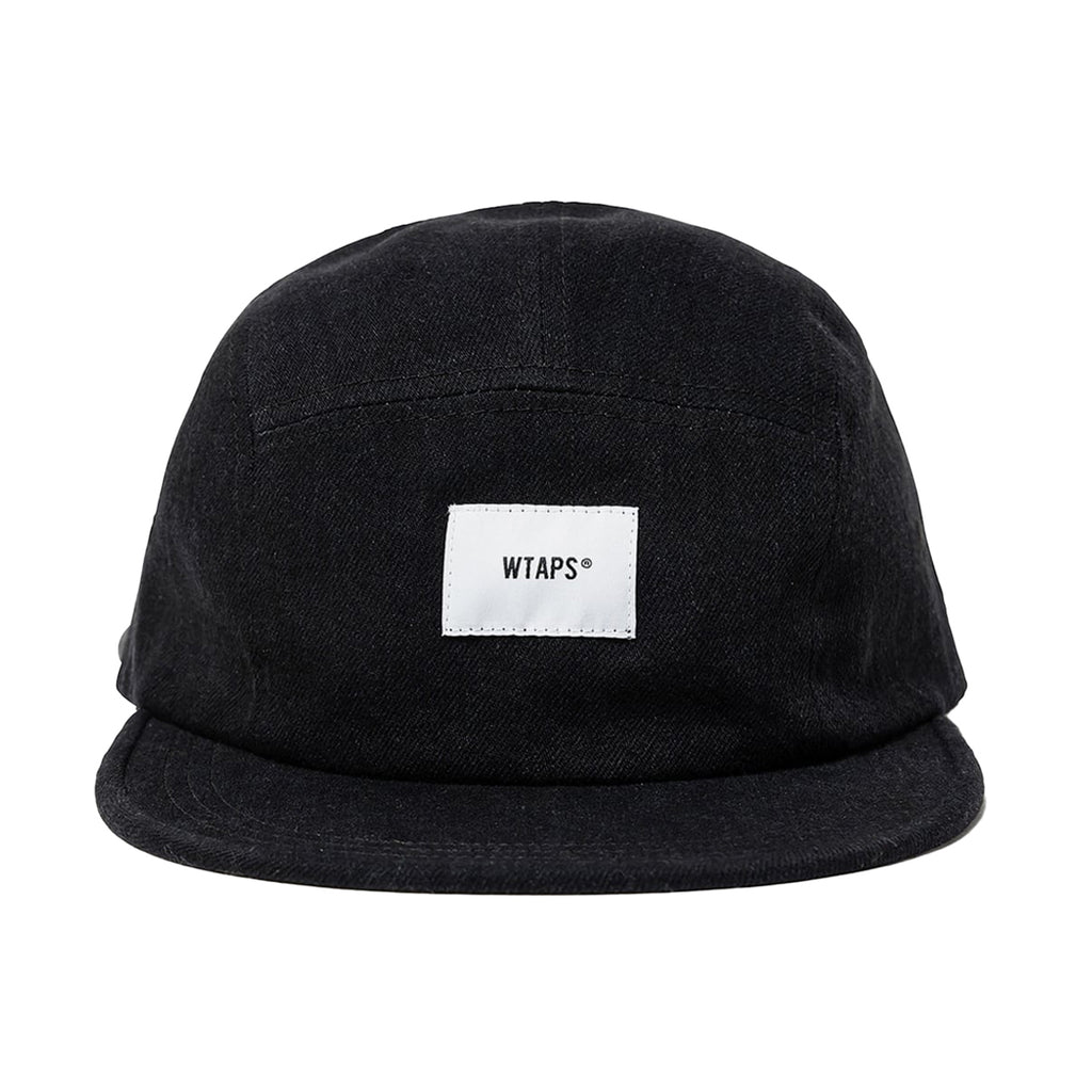 T-5 02 / Cap / Cotton. Denim - INVINCIBLE