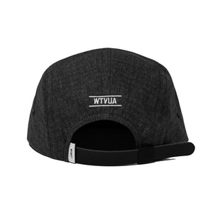 
                  
                    T-5 04 / Cap / Cotton. Ripstop. Crevasse - INVINCIBLE
                  
                