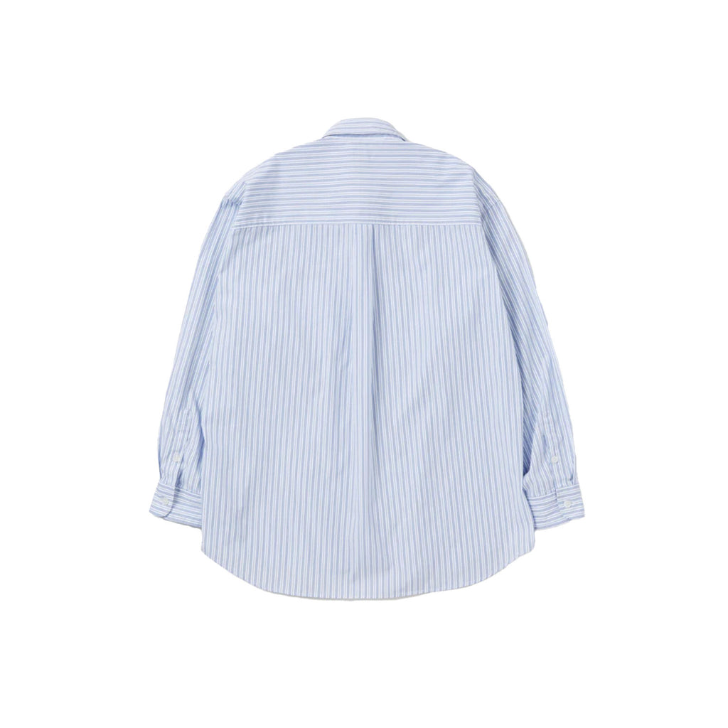 Stripe Shirt LS - INVINCIBLE