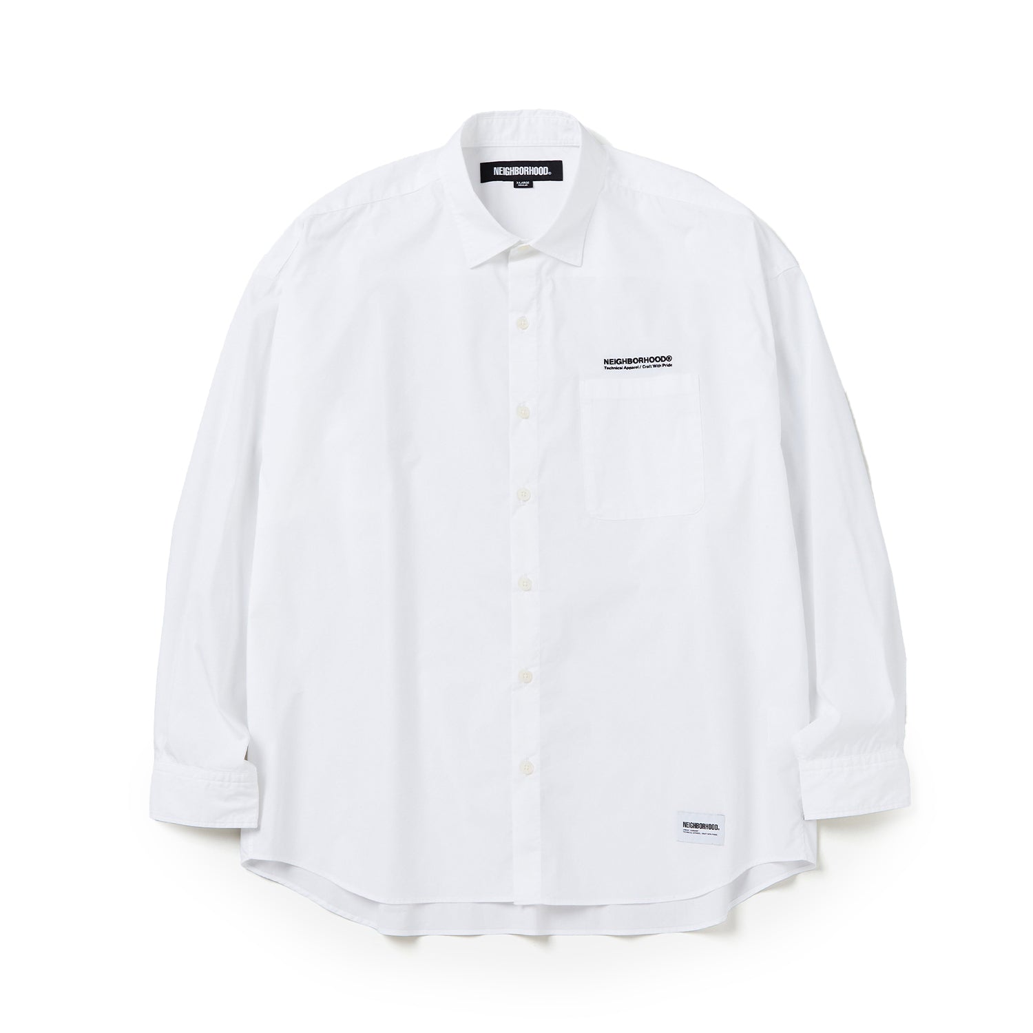 Over Shirt LS – INVINCIBLE Indonesia