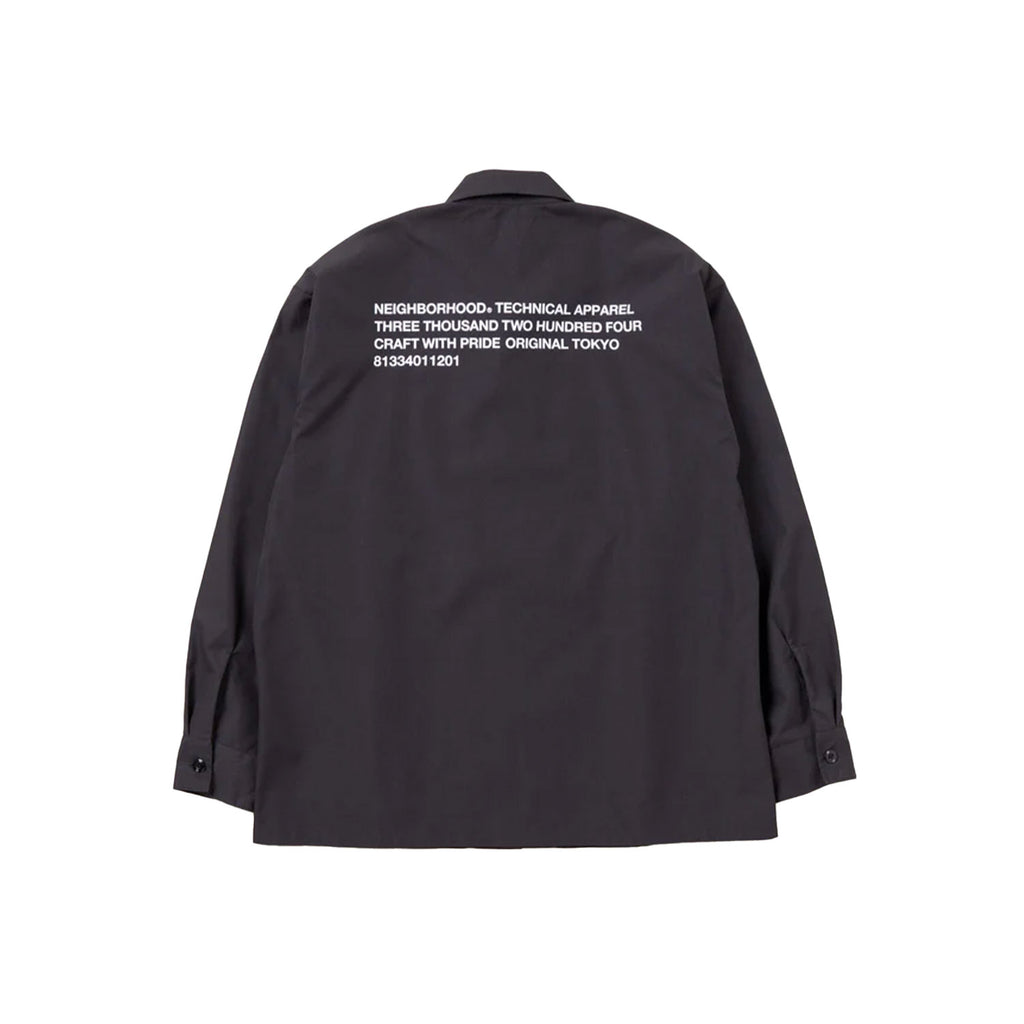 Classic Work Shirt LS - INVINCIBLE