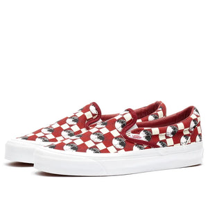 
                  
                    Vans Vault Classic Slip-On LX OG " Year of The Rabbit" - INVINCIBLE
                  
                
