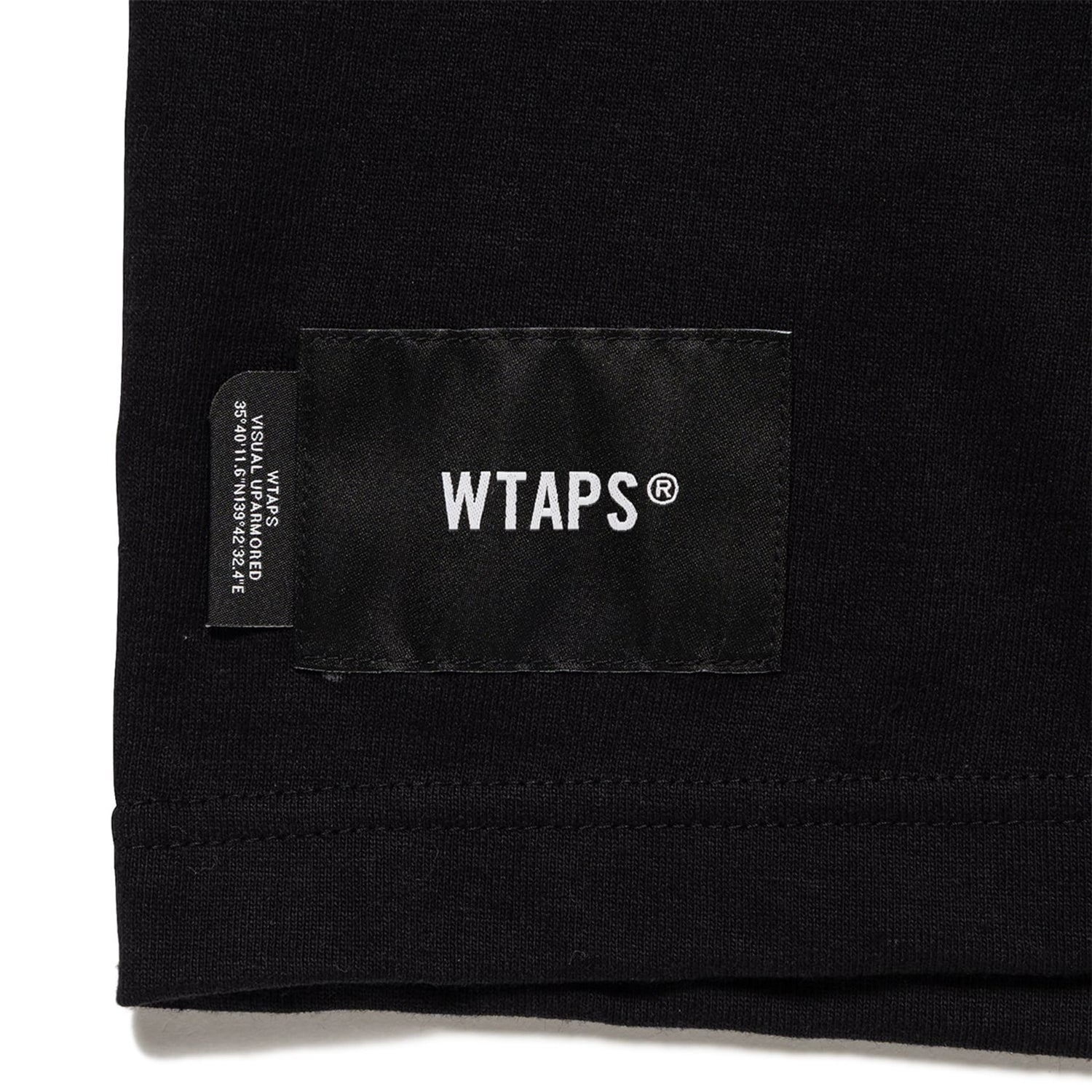 新品★WTAPS 25ss　FORTLESS / SS / COTTON　XL WTAPS Fortless / SS / Cotton White | HAVEN