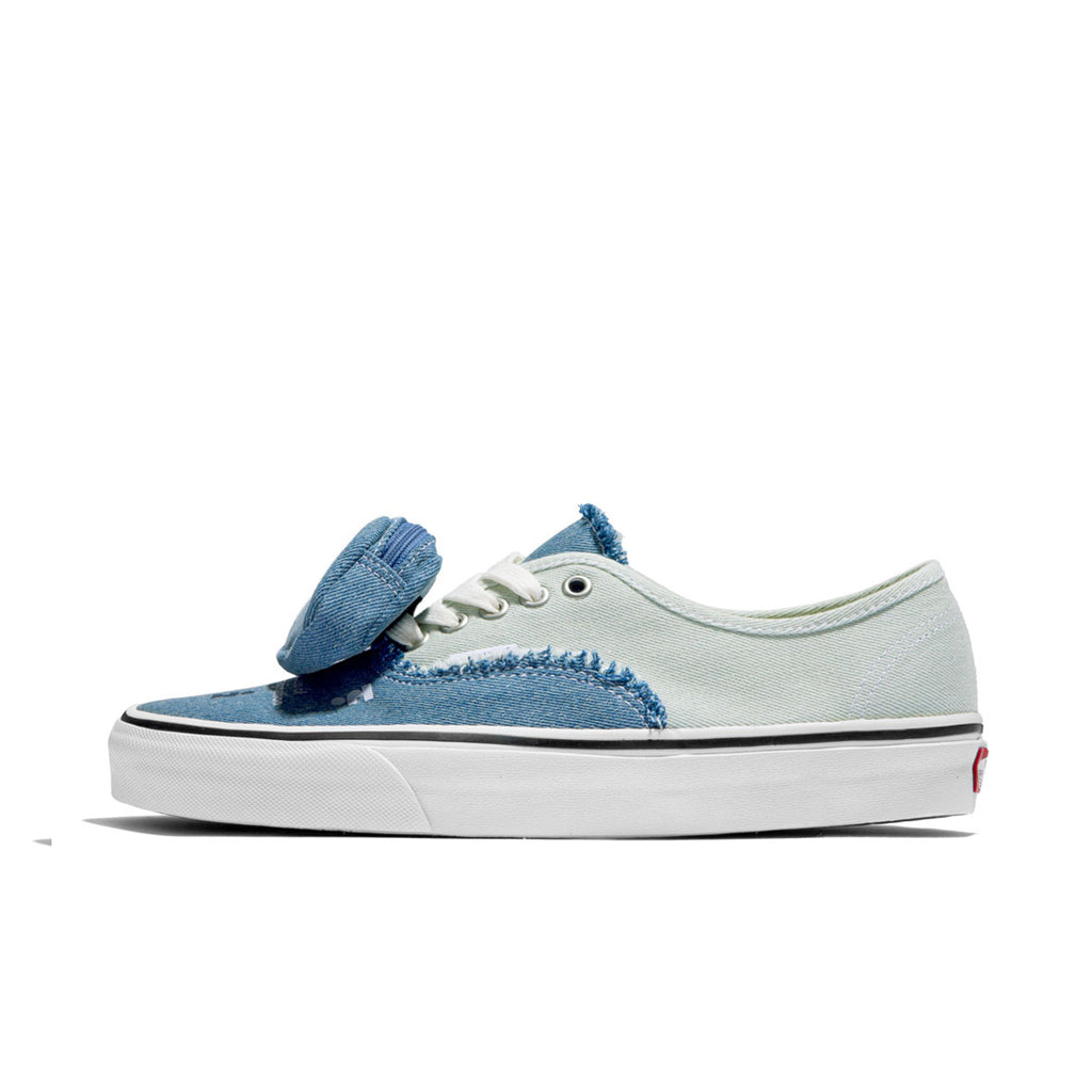 Tagi. x Vans Authentic Frayed - INVINCIBLE