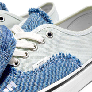 
                  
                    Tagi. x Vans Authentic Frayed - INVINCIBLE
                  
                