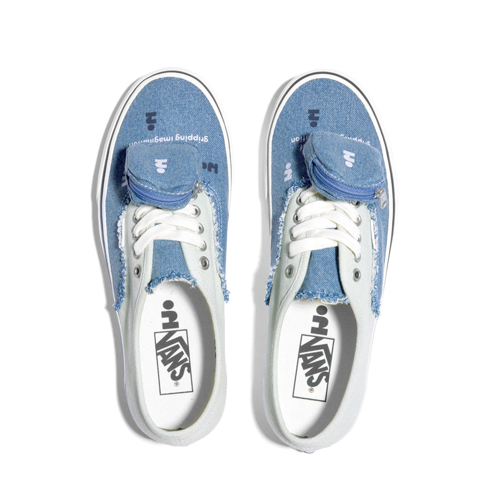 
                  
                    Tagi. x Vans Authentic Frayed - INVINCIBLE
                  
                