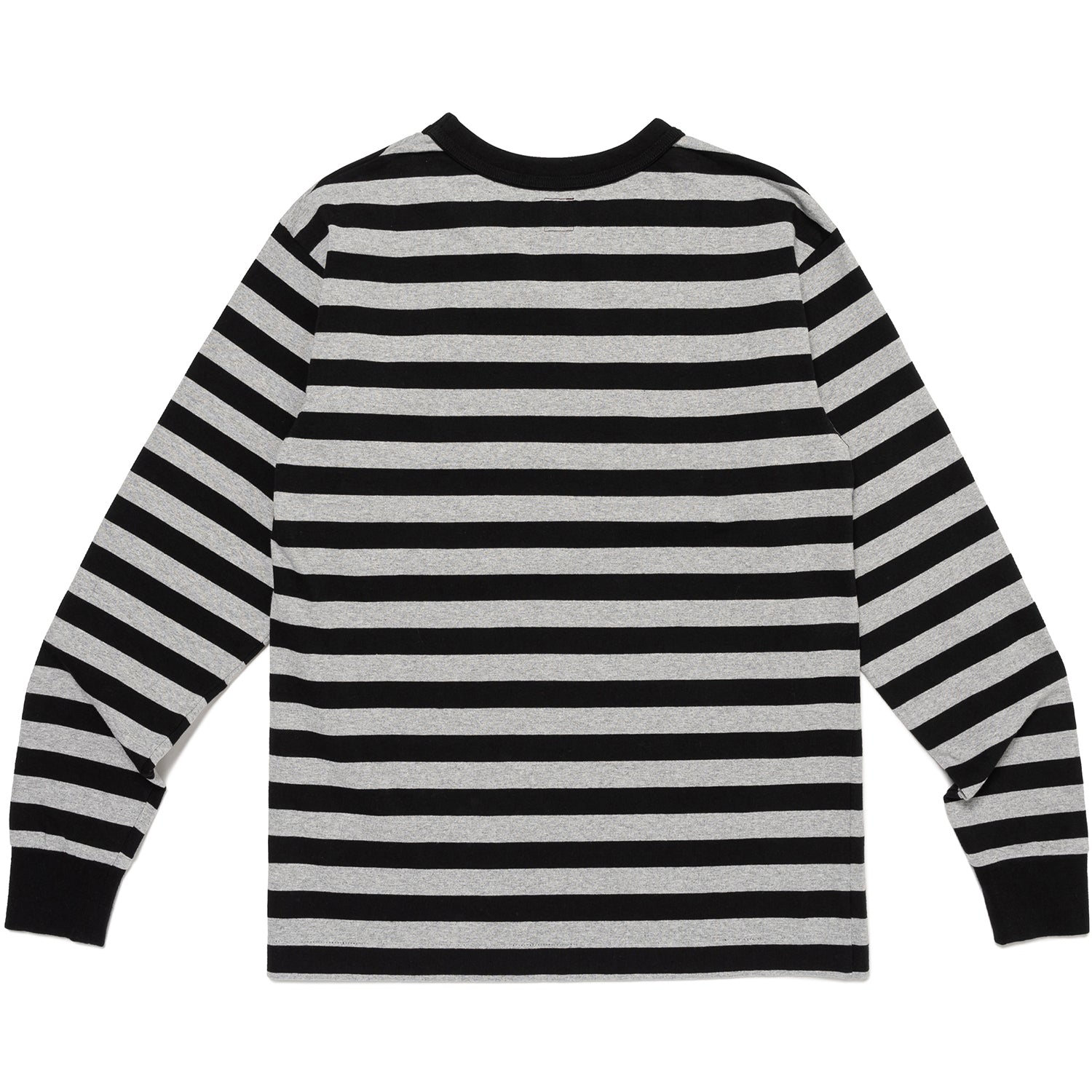 Striped L/S T-Shirt - INVINCIBLE