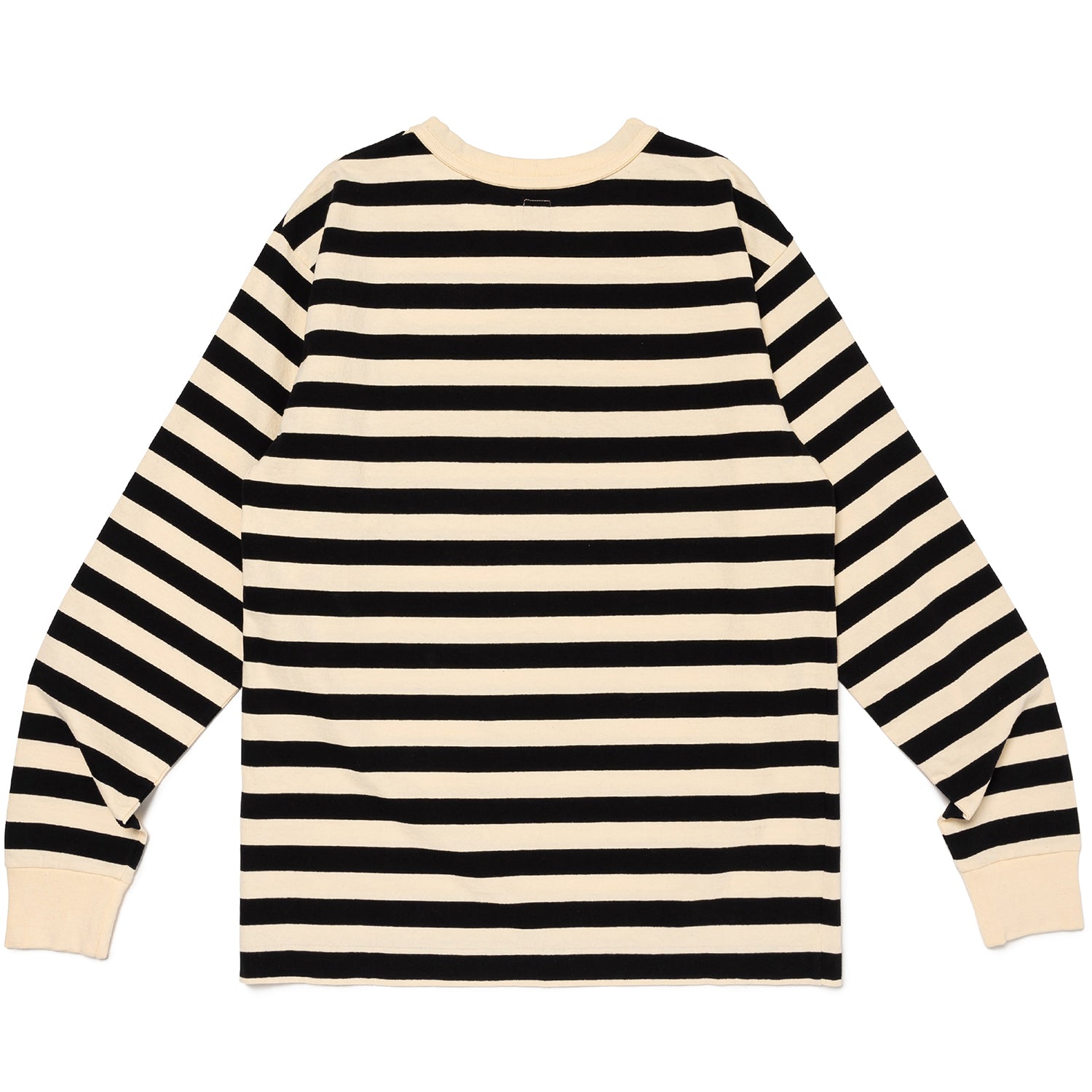 Striped L/S T-Shirt - INVINCIBLE