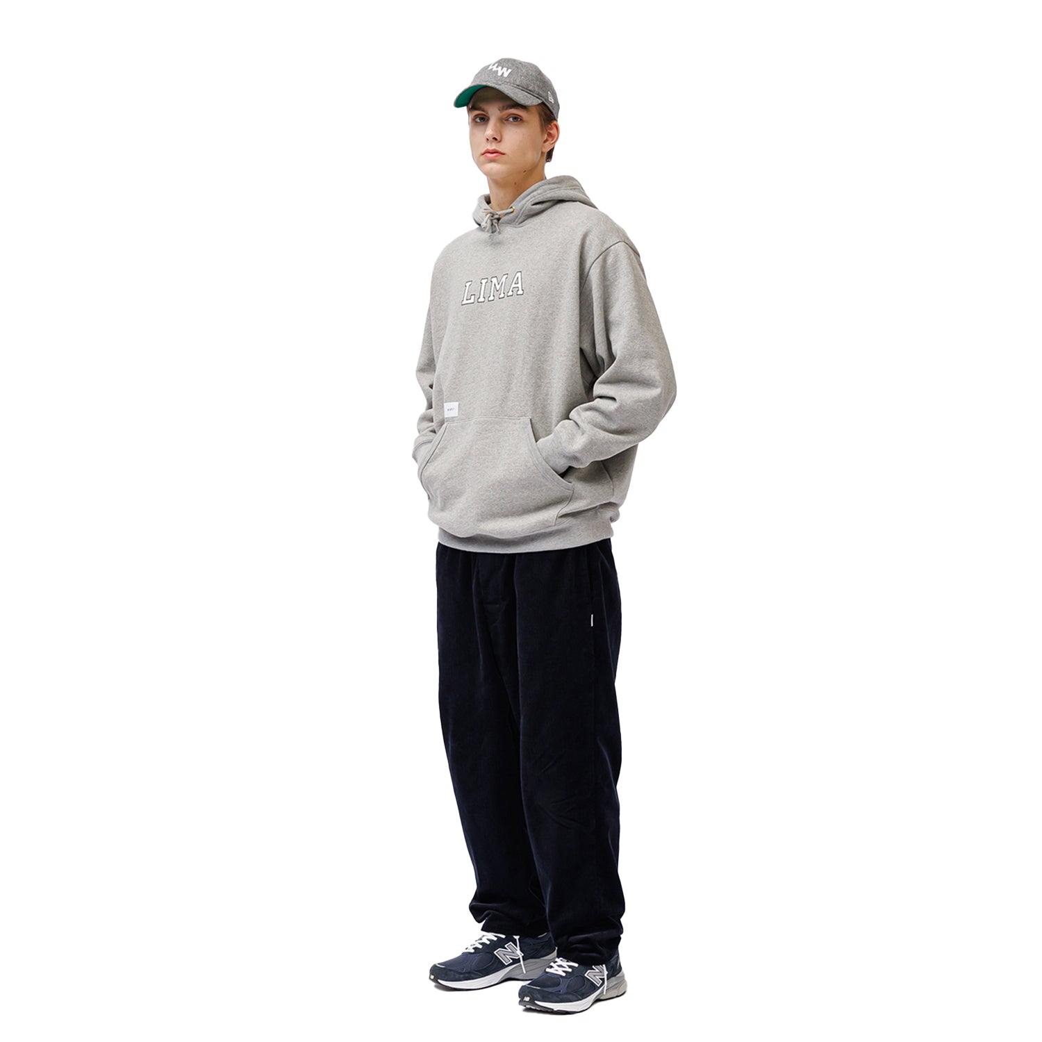 SDDT2003 / Trousers / Cotton. Corduroy - INVINCIBLE