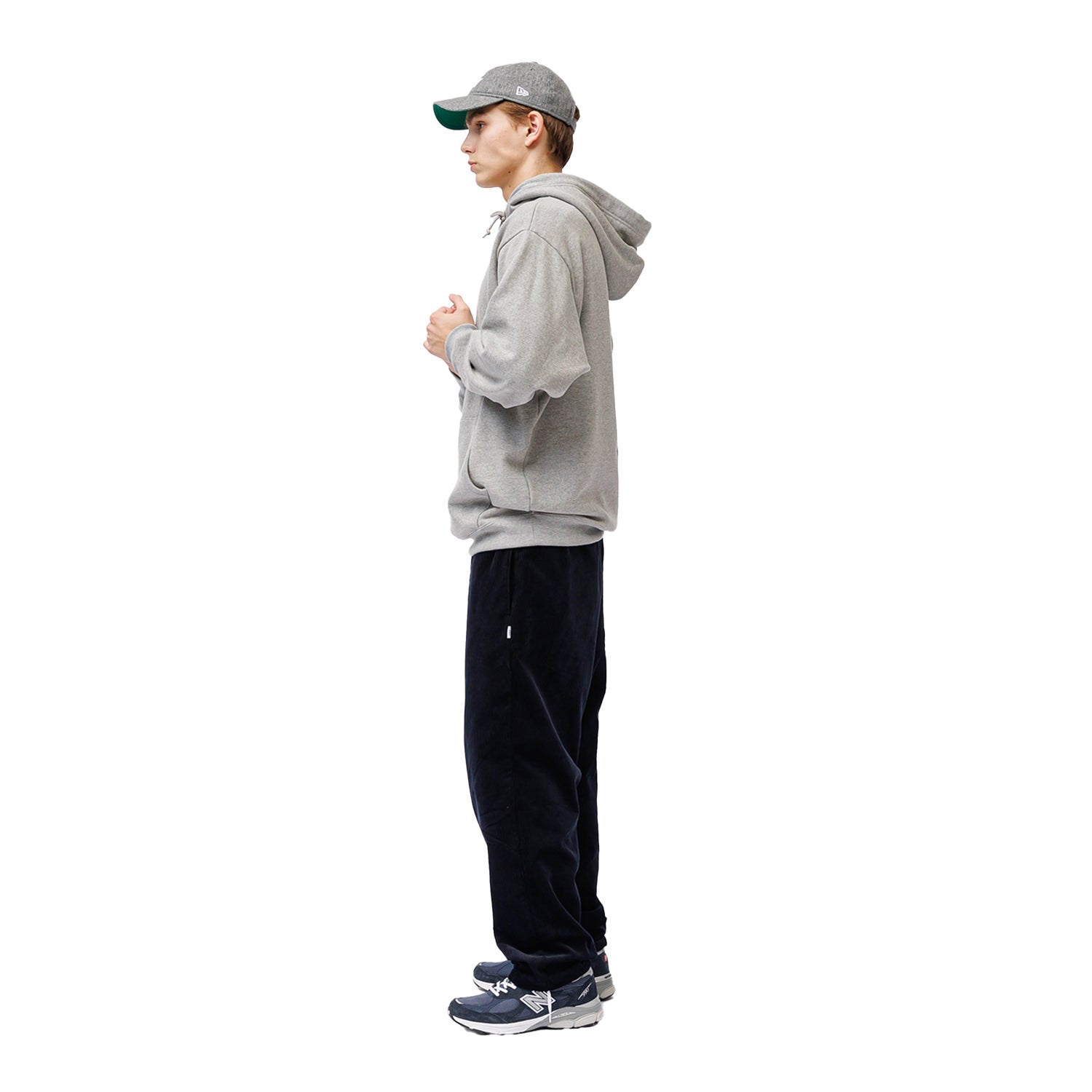 SDDT2003 / Trousers / Cotton. Corduroy - INVINCIBLE