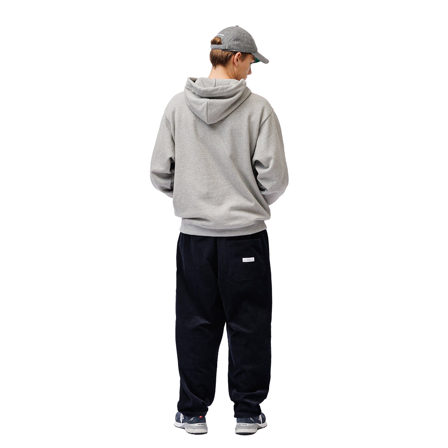 SDDT2003 / Trousers / Cotton. Corduroy - INVINCIBLE