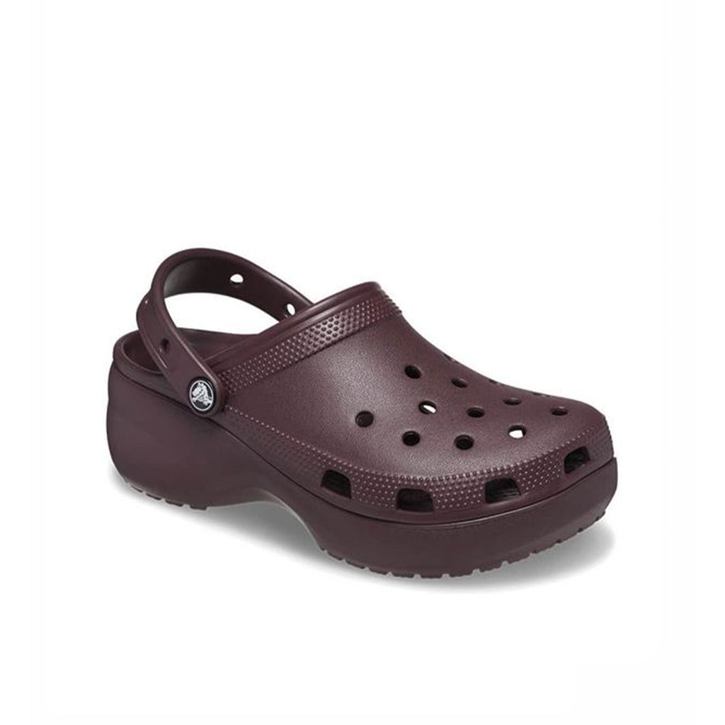 Classic Platform Clog W - INVINCIBLE