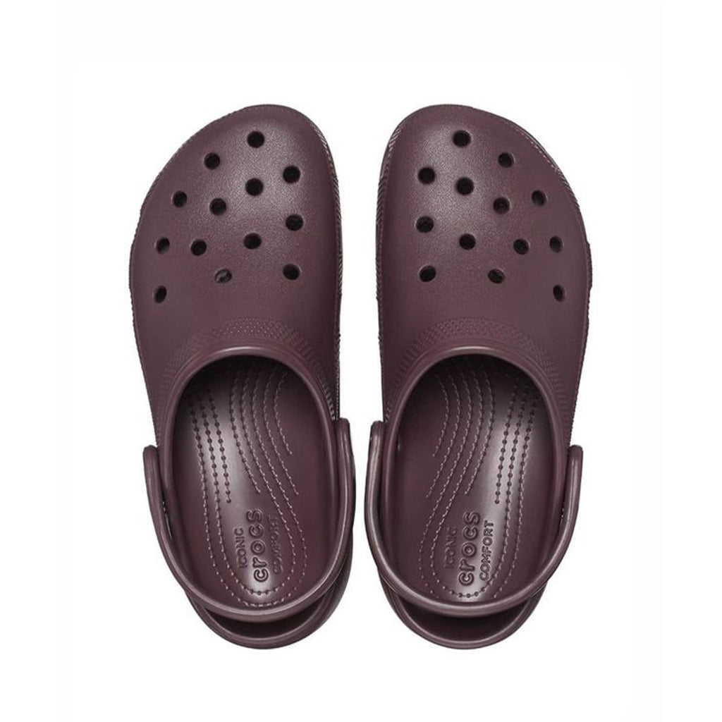 Classic Platform Clog W - INVINCIBLE