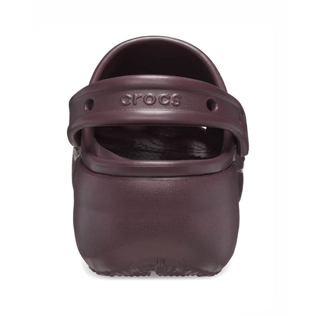 Classic Platform Clog W - INVINCIBLE